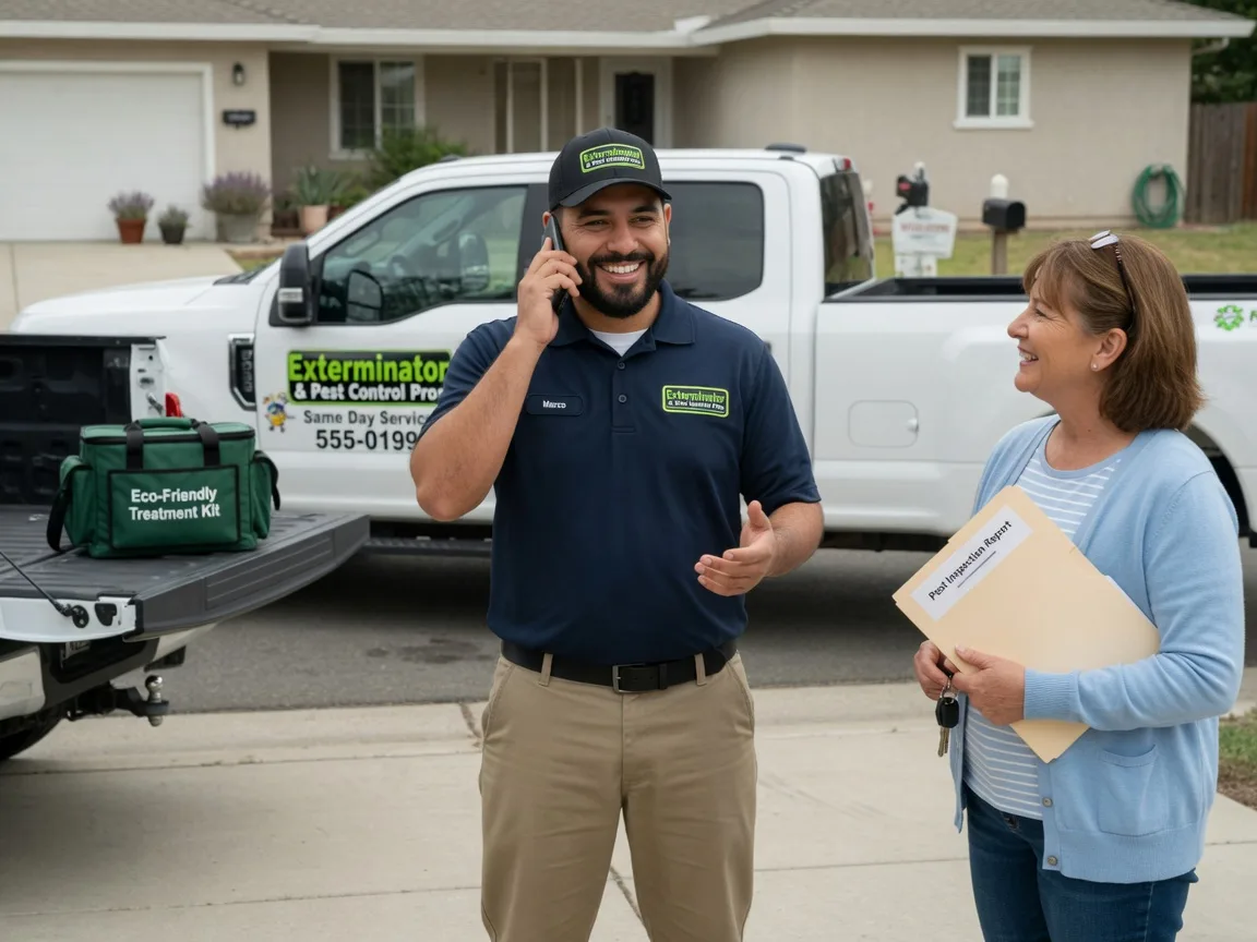 Emergency Pest Control Thayer, IN FAQs